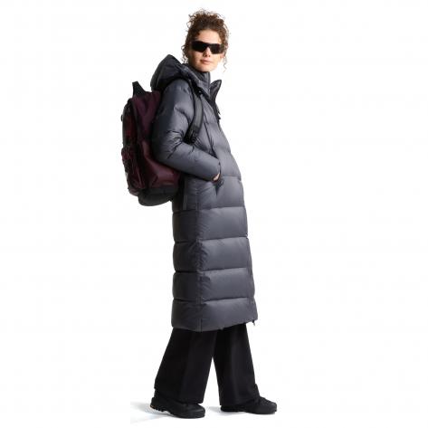 The North Face Damen Parka W Hyd City Long Down Hooded Park 8D3N 