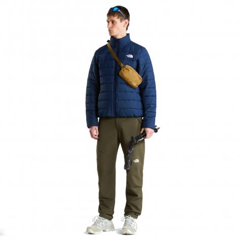 The North Face Herren Steppjacke Aconcagua Jacket 8H0M 