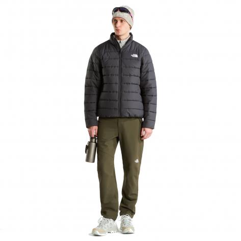 The North Face Herren Steppjacke Aconcagua Jacket 8H0M 