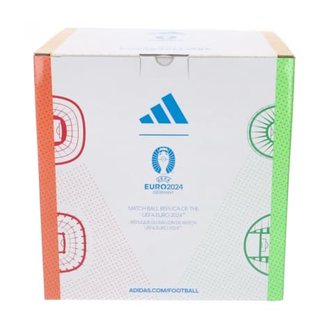 adidas Fußball EURO 24 LGE Box Fussballliebe 