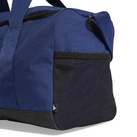 adidas Sporttasche LINEAR DUFFEL IN6111 S Dark Blue/White | S