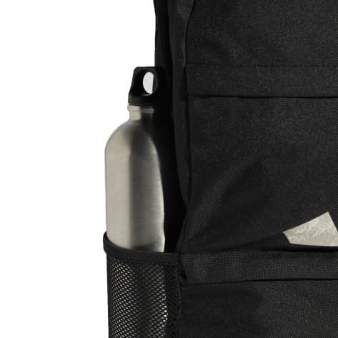 adidas Rucksack Motion Logo Backpack IS7038 Black/Wonder Beige | One size