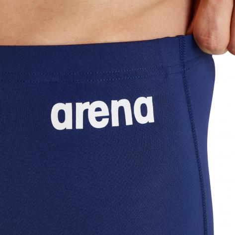 Arena Herren Badehose Mens Team Swim Low Waist Solid 004775 