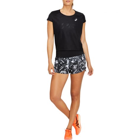 Asics Damen Laufshort Future Tokyo 3.5In Short 2012B181-001 L AOP Future Tokyo | L