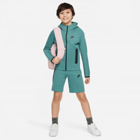 Nike Kinder Kapuzenjacke Tech Fleece Full-Zip Hoodie FD3285 