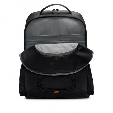 Nike Kinder Rucksack Hayward Scouter HJ8231-010 Black/Black/Safety Orange | One size