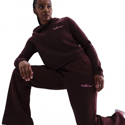 Nike Damen Trainingshose NSW Phoenix Fleece Straight Pant IM7498 