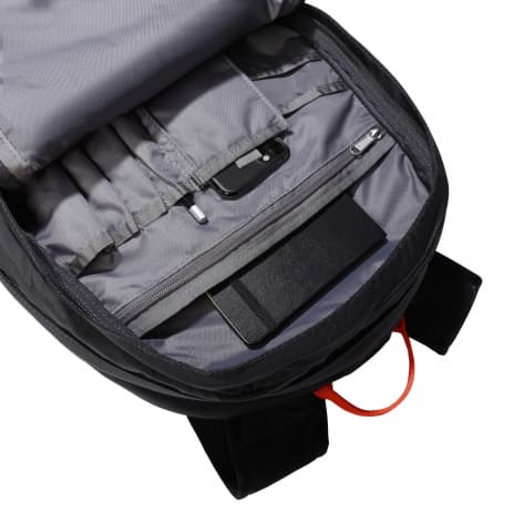 The North Face Rucksack Borealis Classic CF9C-AOZ Asphalt Grey-Retro Oran | One size