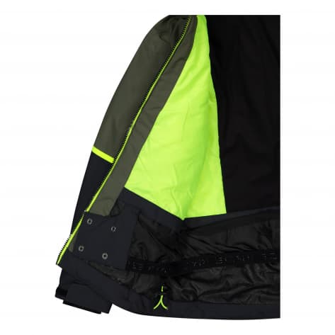 CMP Jungen Skijacke Kid Jacket Snaps Hood 34W4954-U423 104 Antracite | 104