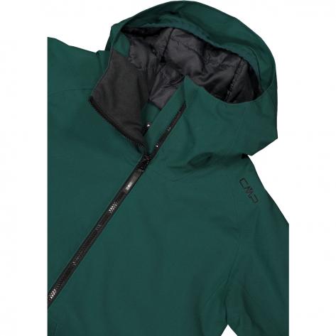 CMP Jungen Skijacke Kid G Jacket Fix Hood 34W3994 