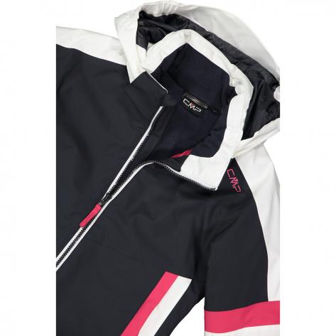 CMP Mädchen Skijacke KID G JACKET SNAPS HOOD 35W0355 