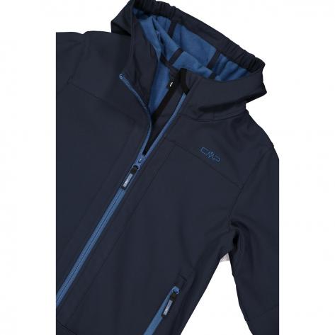 CMP Jungen Softshell Jacke Fix Hood 3A00094 