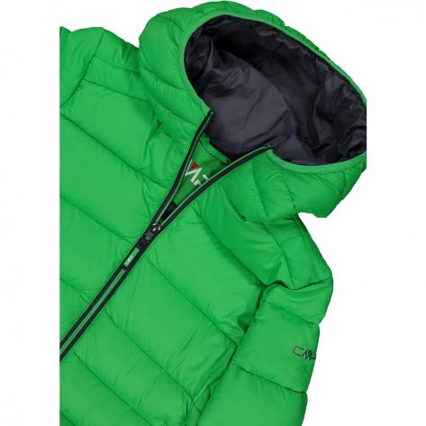 CMP Jungen Winterjacke KID JACKET FIX HOOD 34Z3294 