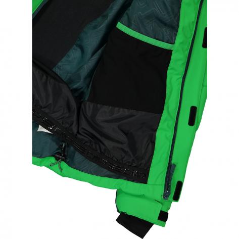 CMP Kinder Skijacke KID JACKET FIX HOOD 35W0314 