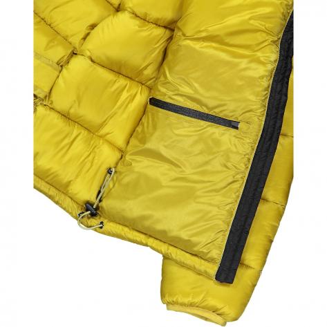 CMP Herren Steppjacke Man Jacket Fix Hood 35K3747 