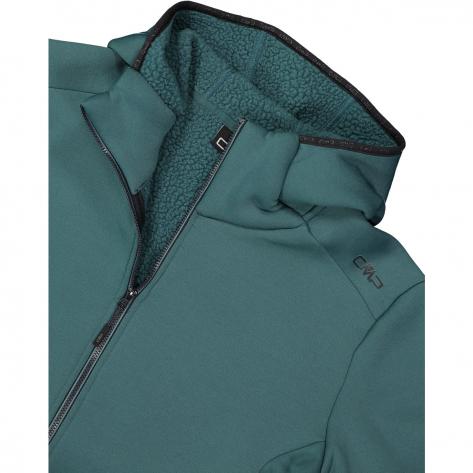 CMP Herren Jacke Man Jacket Fix Hood 35E2597 