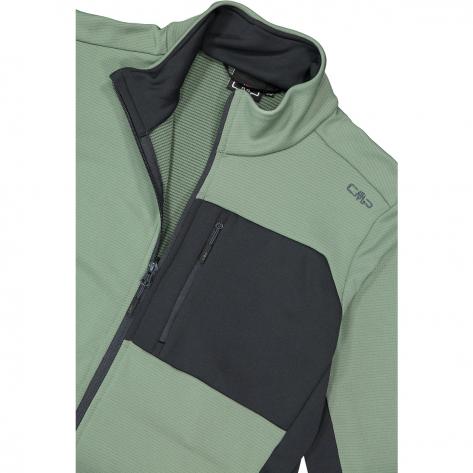CMP Herren Fleecejacke Man Jacket 35G3077 