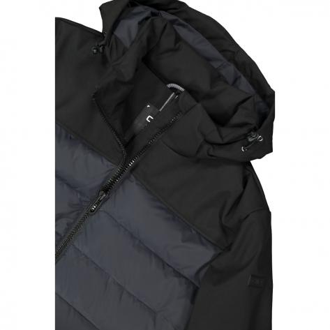 CMP Herren Jacke Man Jacke Zip Hood 34K0147 