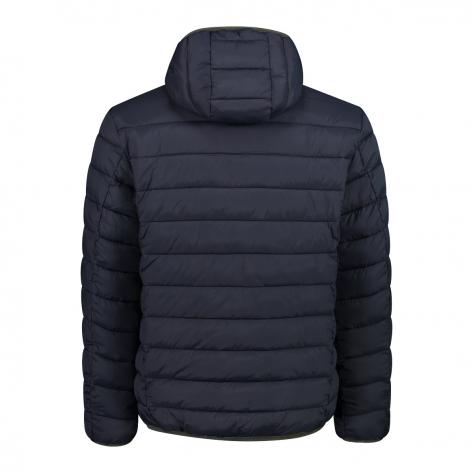 CMP Herren Jacke MAN REVERSE JACKET FIX HOOD 34K0137 