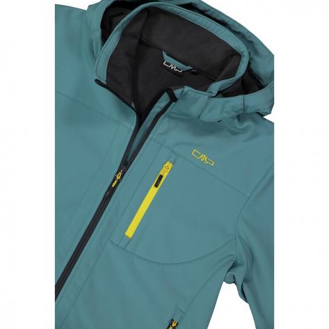 CMP Herren Softshell Jacke Zip Hood 3A01787N 