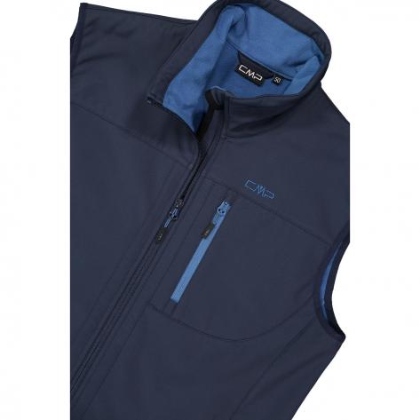 CMP Herren Softshell Weste Man Softshell Vest 3A02087N 