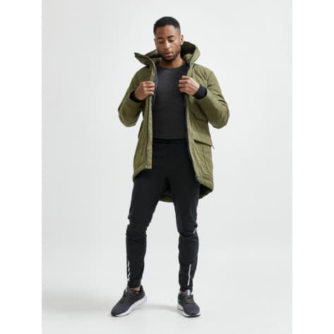 Craft Herren Trainingshose ADV ESSENCE WIND PANTS M 1909605-999000 XXL Black | XXL