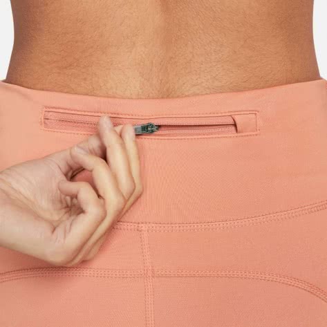 Nike Damen Lauftight Epic Fast CZ9240-827 XL Madder Root/Reflective Silv | XL