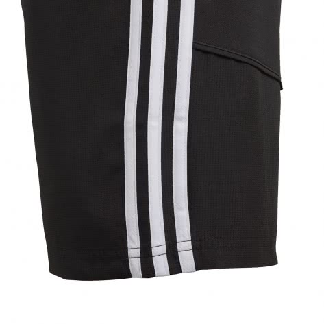 adidas Kinder Woven Short TIRO 19 D95921 128 black/white | 128