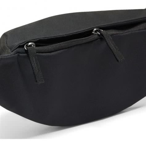 Nike Bauchtasche Heritage Waistpack DB0490-010 Black/Black/White | One size