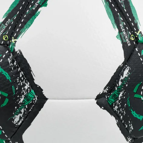 Derbystar Fussball DFB-Pokal Brillant Replica Männer v25 25/26 1582500025 5 Weiß/Schwarz/Grün | 5