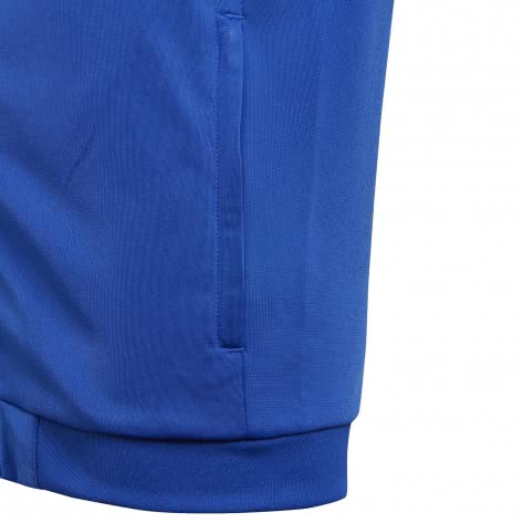 adidas Kinder Polyesterjacke TIRO 19 DT5789 176 bold blue/white | 176