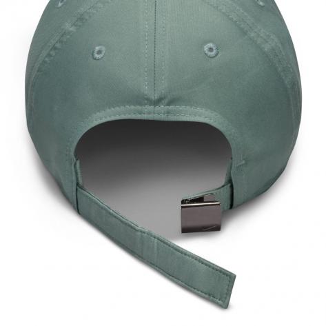 Nike Kinder Kappe Kids Unstructured Metal Swoosh Cap FB5064 