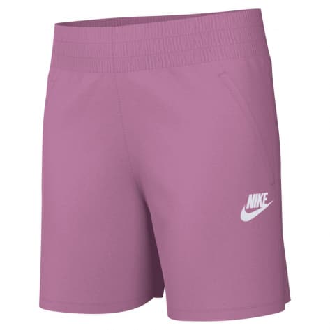 Nike Mädchen Short Big Girls 5  French Terry Shorts FD2919 
