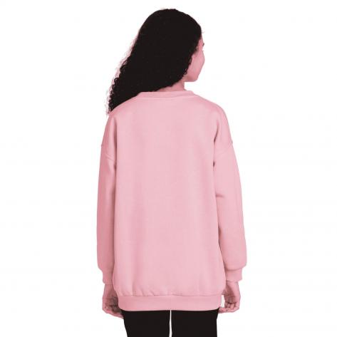 Nike Mädchen Pullover Club Fleece Sweatshirt FD2923 