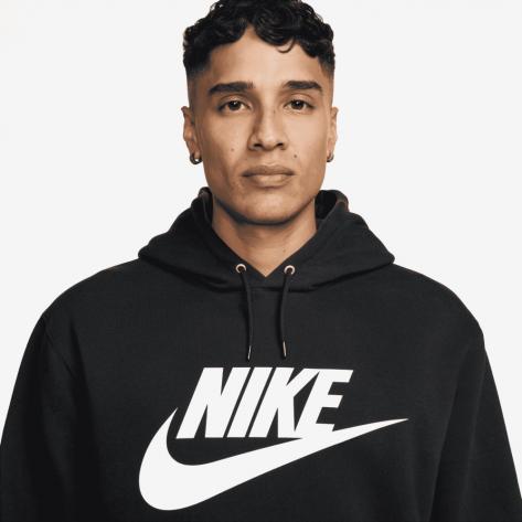 Nike Herren Kapuzenpullover CLUB BB PO GFX HOODIE FN3868 