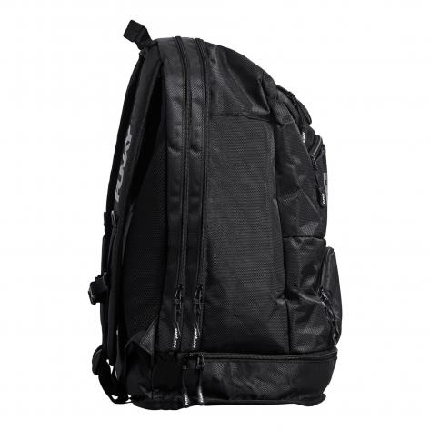 Funky Rucksack Expandable Elite Squad Backpack FYG012N-02480 Back to Black | One size