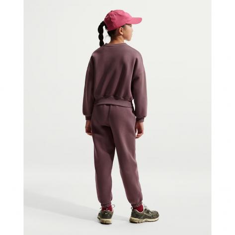 Nike Mädchen Pullover Sportswear Club Fleece Bi FZ9244 