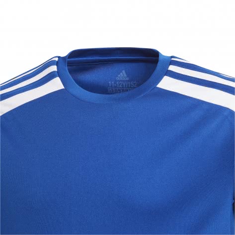 adidas Kinder Trikot Squadra 21 GK9151 152 Team Royal Blue/White | 152