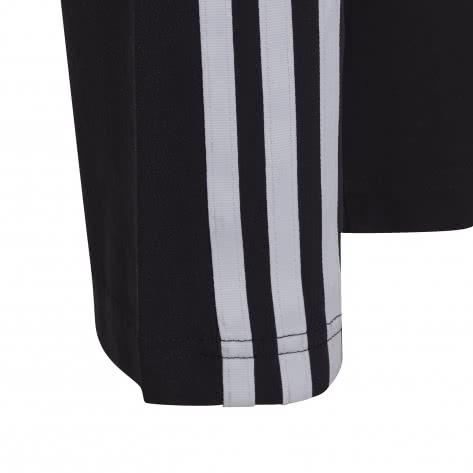 adidas Jungen Trainingshose 3-Stripes Tapered Woven Pants 