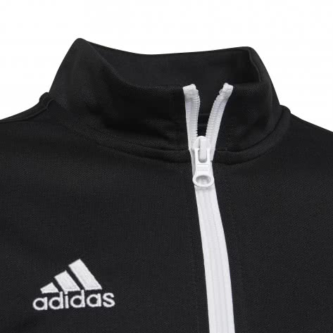 adidas Kinder Trainingsjacke Entrada 22 Track Jacket H57520 116 Black | 116
