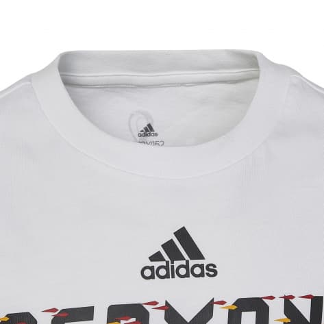 adidas Kinder DFB T-Shirt WM 2022 