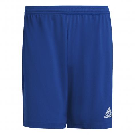 adidas Herren Short Entrada 22 5er-Set H57504+H57506+H61735+HG6294+H57505 S Black/Navy/Red/Royal/Grey | S