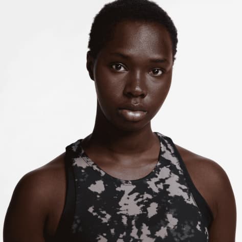 Nike Damen Tanktop One Fitted Women s Dri-FIT HJ1121 