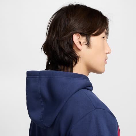 Nike Herren Kapuzenpullover AIR PO HOODY FLC HM0175 