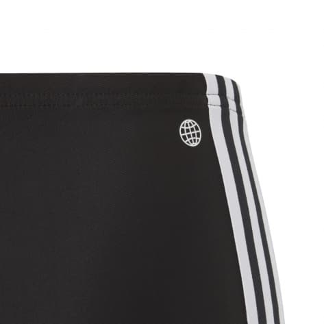 adidas Jungen Badehose Classic 3-Stripes Boxer 