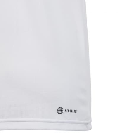 adidas Kinder T-Shirt Train Essentials Aeroready Logo Tee 