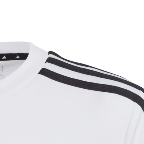 adidas Kinder T-Shirt Train Essentials Aeroready 3-Stripes Tee 