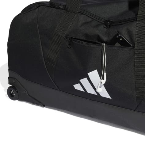 adidas Sporttasche Tiro League Trolley Team Tasche XL HS9756 Black/White | One size