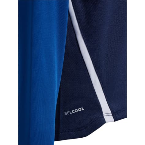 Hummel Kinder Langarm Top LEAD 2.0 CREW SWEAT KIDS 223749-8607 116 True Blue/Marine | 116