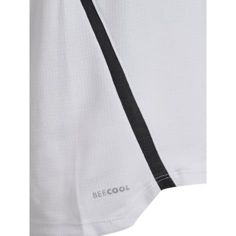 Hummel Kinder Trikot LEAD 2.0 JERSEY S/S KIDS 223741-9396 140 White/Steel Gray | 140